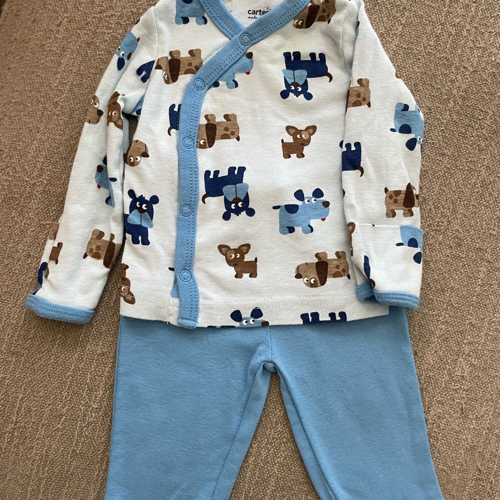 6 pc BUNDLE Duckies & Puppies 🐥 🐶 - Picture 2 of 9